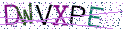 Type the letters shown in the picture