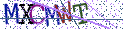 Type the letters shown in the picture
