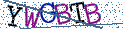 Type the letters shown in the picture