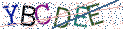 Type the letters shown in the picture