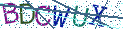 Type the letters shown in the picture