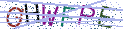 Type the letters shown in the picture