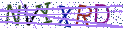 Type the letters shown in the picture