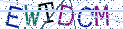 Type the letters shown in the picture