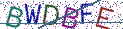 Type the letters shown in the picture