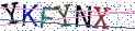 Type the letters shown in the picture