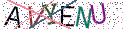 Type the letters shown in the picture