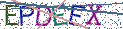Type the letters shown in the picture