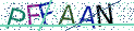Type the letters shown in the picture