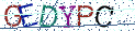 Type the letters shown in the picture