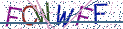 Type the letters shown in the picture