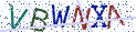 Type the letters shown in the picture