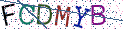 Type the letters shown in the picture