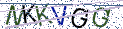 Type the letters shown in the picture