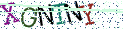 Type the letters shown in the picture