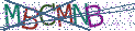 Type the letters shown in the picture