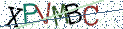 Type the letters shown in the picture