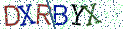 Type the letters shown in the picture