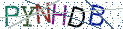 Type the letters shown in the picture