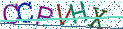 Type the letters shown in the picture