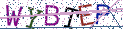Type the letters shown in the picture