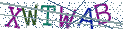 Type the letters shown in the picture