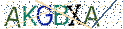 Type the letters shown in the picture