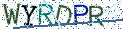 Type the letters shown in the picture