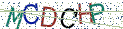 Type the letters shown in the picture
