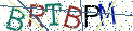 Type the letters shown in the picture