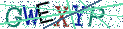Type the letters shown in the picture