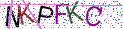 Type the letters shown in the picture