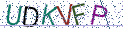 Type the letters shown in the picture