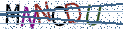 Type the letters shown in the picture