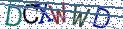 Type the letters shown in the picture