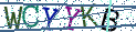 Type the letters shown in the picture