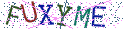 Type the letters shown in the picture