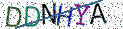 Type the letters shown in the picture