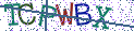 Type the letters shown in the picture