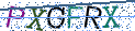Type the letters shown in the picture