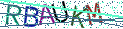 Type the letters shown in the picture