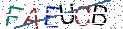 Type the letters shown in the picture