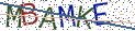 Type the letters shown in the picture