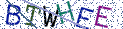 Type the letters shown in the picture