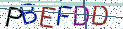 Type the letters shown in the picture