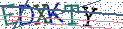 Type the letters shown in the picture