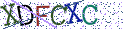 Type the letters shown in the picture