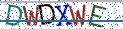 Type the letters shown in the picture