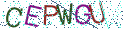 Type the letters shown in the picture