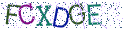Type the letters shown in the picture